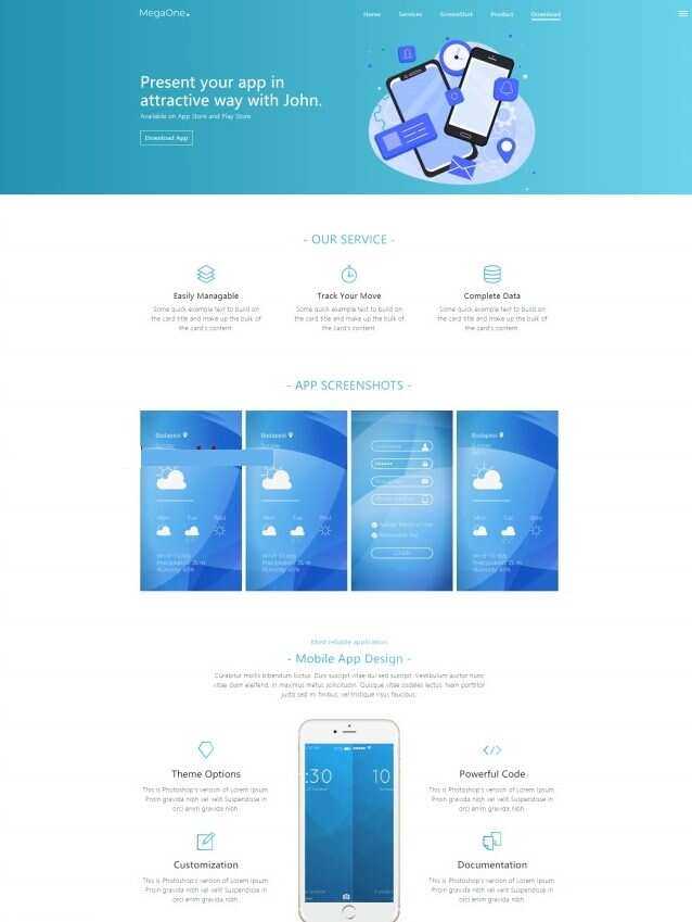 APP应用程序开发公司网站html模板 - 创梦DreamCreation知识站