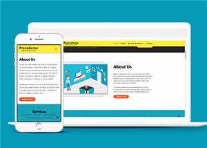 通用创意思维案例展示HTML网站模板下载 - 创梦DreamCreation知识站