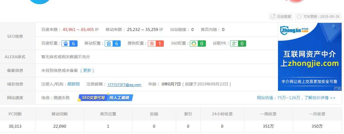 零距离泛目录5天爱站权重7的源码！操作教程与思路解析！ - 创梦DreamCreation知识站