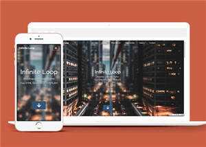 业务团队案例展示网页模板下载 - 创梦DreamCreation知识站