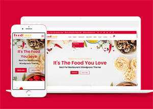 餐饮店铺外卖网站模板源码下载 - 创梦DreamCreation知识站