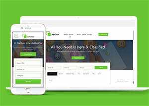 简约本地家政服务公司网站模板 - 创梦DreamCreation知识站