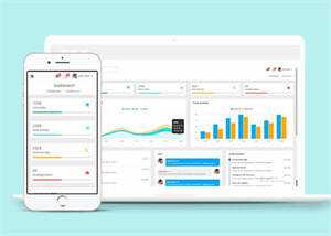 Meter后台Admin管理模板下载 - 创梦DreamCreation知识站