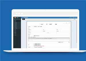 综合服务平台OA后台管理源码模板下载 - 创梦DreamCreation知识站