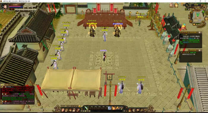 天龙八部怀旧 真实兽魂 青丘副本 玄武镜挖宝 兵行四象 大背包大仓库 天宫盒 - 创梦DreamCreation知识站