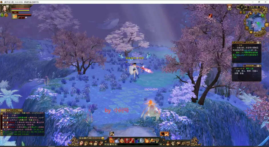 图片[7] - 怀旧 真实兽魂技能 融合特效 武道修复 四象水月大背包大仓库 - 创梦DreamCreation知识站