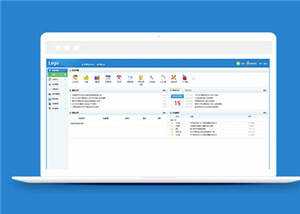 简约办公OA管理系统后台源码模板下载 - 创梦DreamCreation知识站