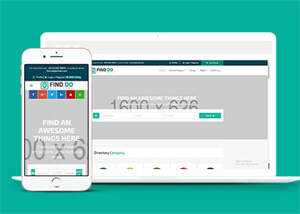 简洁在线旅行服务公司网站模板 - 创梦DreamCreation知识站