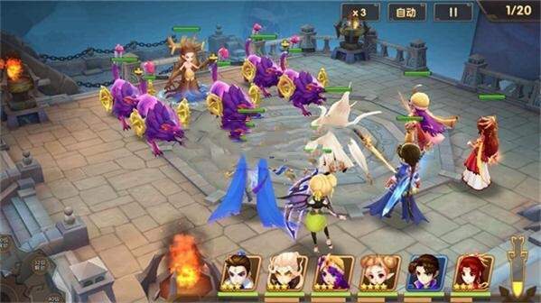 图片[4] - 史诗手游【轩辕剑】2019总结版一键即玩服务端+安卓端+在线GM工具+架设及开服教程 - 创梦DreamCreation知识站