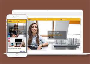 创业投资基金类公司网站模板 - 创梦DreamCreation知识站