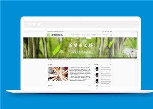 简约基础教育研究中心源码模板下载 - 创梦DreamCreation知识站