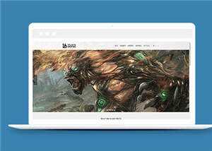 动漫设计工作室网站源码模板下载 - 创梦DreamCreation知识站