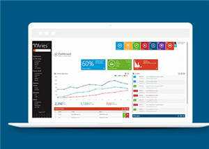 多功能后台管理源码模板下载 - 创梦DreamCreation知识站