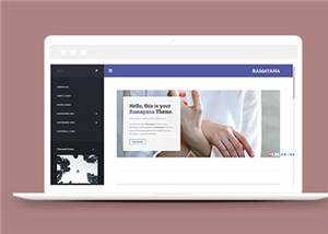 简洁企业产品信息网站源码模板 - 创梦DreamCreation知识站