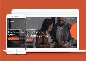 web设计公司源码模板下载 - 创梦DreamCreation知识站