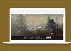 开拓冒险工作室企业网页源码模板 - 创梦DreamCreation知识站