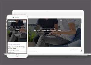 宽屏创意公司官网网站模板下载 - 创梦DreamCreation知识站