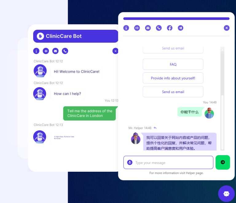 图片[2] - WordPress 插件 OpenAI 聊天机器人 – Helper助手破解版 1.0.18 - 创梦DreamCreation知识站