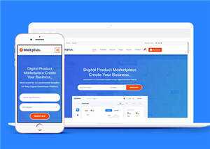 响应式公司模板在线销售HTML网页下载 - 创梦DreamCreation知识站