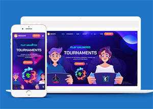 商业方案解决公司网站模板 - 创梦DreamCreation知识站