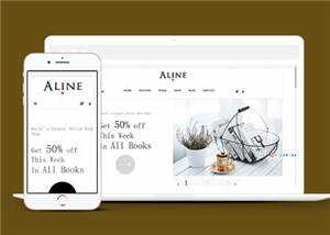 简洁产品排列展示响应式网页模板下载 - 创梦DreamCreation知识站