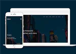 简洁创意动态记录响应式网站模板下载 - 创梦DreamCreation知识站