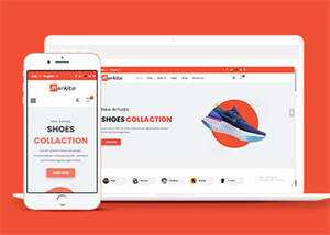 服装配饰生活电商网站模板源码 - 创梦DreamCreation知识站