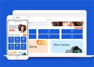 移动端电商销售类网站模板源码 - 创梦DreamCreation知识站