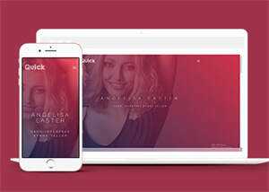 简洁UED用户体验设计师网站模板 - 创梦DreamCreation知识站