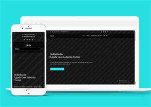 旅游景点展示类网站模板下载 - 创梦DreamCreation知识站