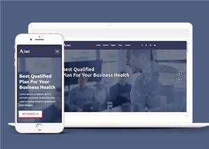 简洁公司咨询管理源码模板下载 - 创梦DreamCreation知识站