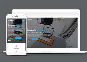 手机应用开发公司网站模板下载 - 创梦DreamCreation知识站