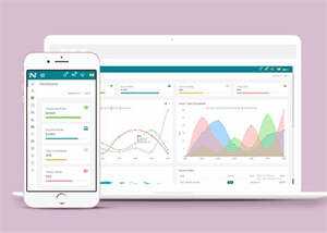 Bootstrap后台系统界面模板下载 - 创梦DreamCreation知识站