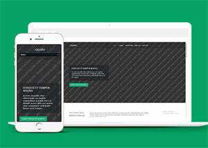 响应式野外游泳爱好者网站模板 - 创梦DreamCreation知识站