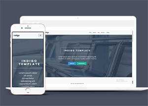 宽屏大气公司团队官网模板下载 - 创梦DreamCreation知识站