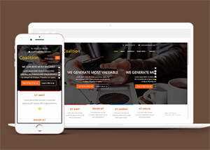 简洁教育科技创业公司网站模板 - 创梦DreamCreation知识站