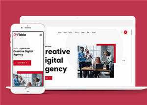 数字代理商业公司模板源码下载 - 创梦DreamCreation知识站