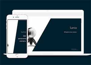 关于智能摄像头类公司网站模板 - 创梦DreamCreation知识站