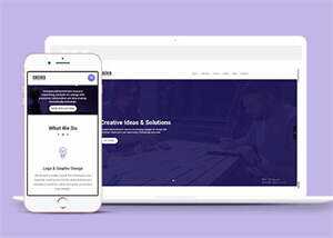 企业协作软件开发网站模板源码 - 创梦DreamCreation知识站