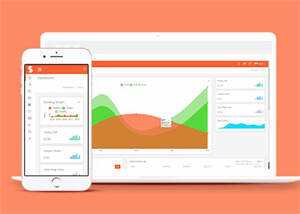 简洁后台管理员系统网站模板 - 创梦DreamCreation知识站