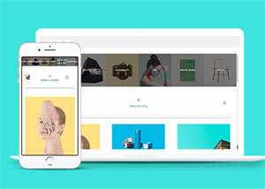 Idea创意设计师网站模板下载 - 创梦DreamCreation知识站