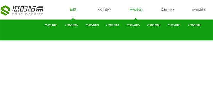 jQuery宽屏鼠标悬停展开下拉导航菜单代码 - 创梦DreamCreation知识站