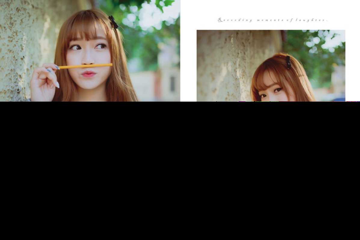 图片[2] - Photoshop毕业季相册模板 - 创梦DreamCreation知识站