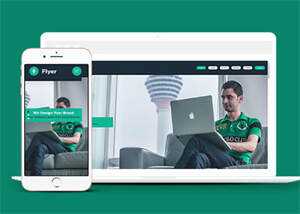 绿色教育培训机构类网页模板 - 创梦DreamCreation知识站