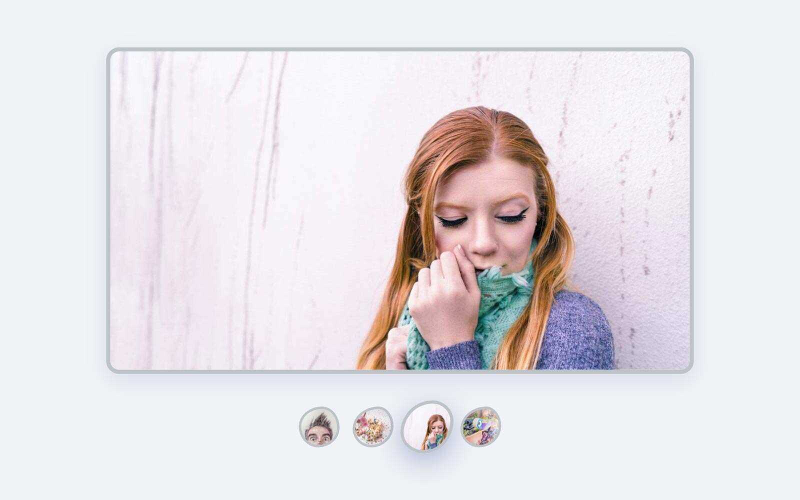 纯CSS实现的图片轮播演示 - 创梦DreamCreation知识站