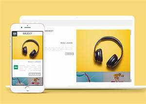 大气艺术设计公司网页模板下载 - 创梦DreamCreation知识站