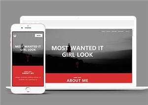 创意项目动态展示HTML网页模板下载 - 创梦DreamCreation知识站