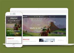 手机游戏开发公司网站模板下载 - 创梦DreamCreation知识站