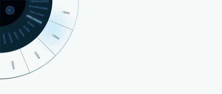 js网页左上角扇形导航菜单特效 - 创梦DreamCreation知识站