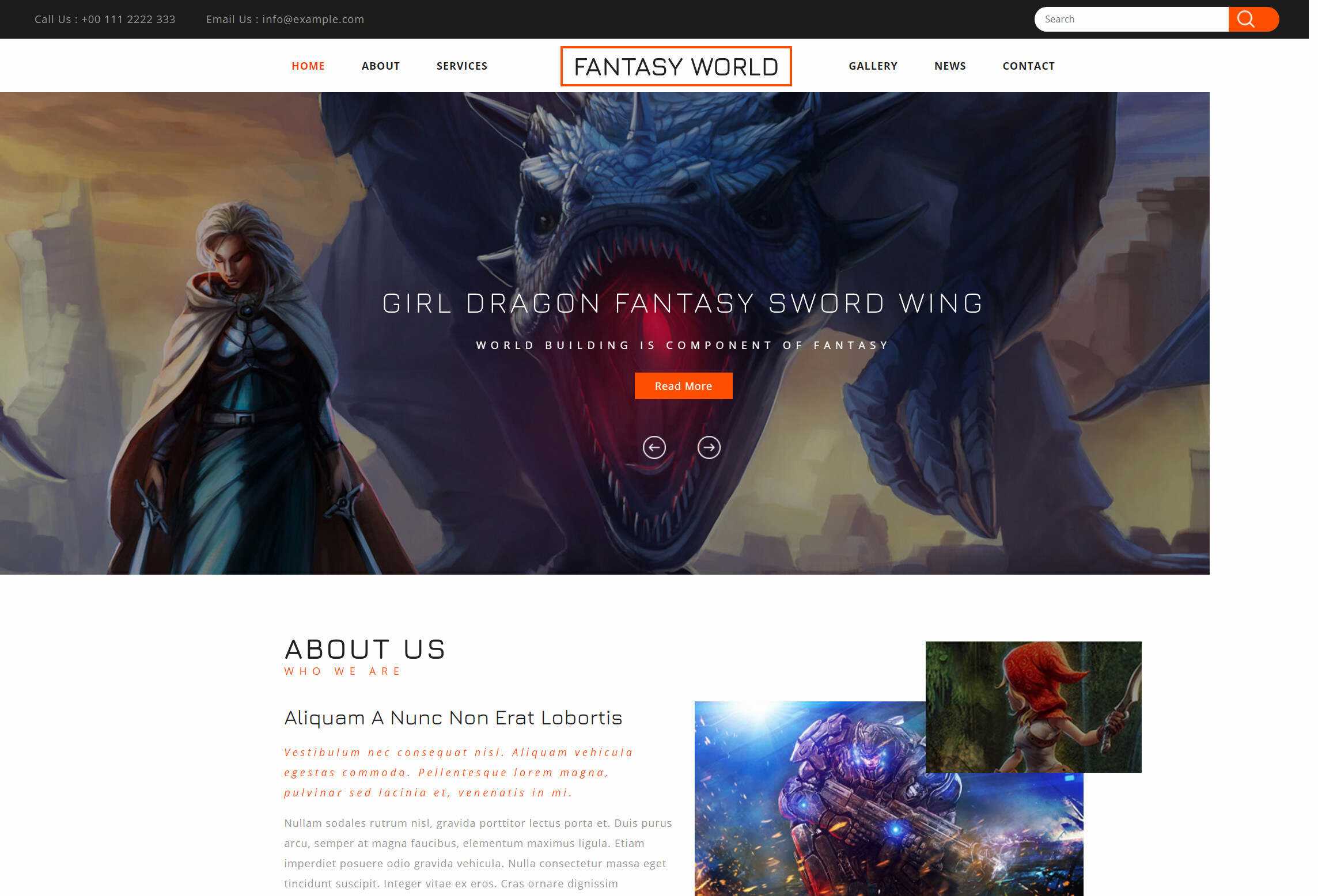 某游戏官网css+js全自适应 - 创梦DreamCreation知识站